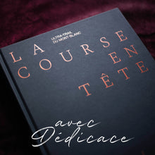 La Course en Tête - DÉDICACÉ