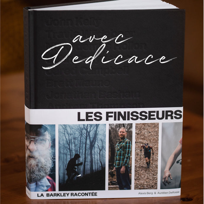 Les Finisseurs + DÉDICACÉ